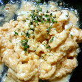 バファリス☆'s cooksnap of when they made 簡単!　炒り卵.