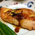 さがおり's cooksnap of when they made シイラの生姜焼き.
