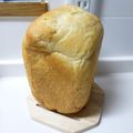 ちび坊ママ's cooksnap of when they made 【ＨＢ】ノンオイル クリームブレッド♥.