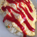 いちごLIFE's cooksnap of when they made とろ～り美味しい！半熟卵のオムライス♪.