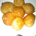 フミココ's cooksnap of when they made サクッ♪フワッ♪ポテトボール.