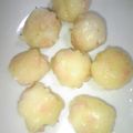 フミココ's cooksnap of when they made ✿じゃがいものチーズボール✿.