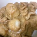 ソネチコ's cooksnap of when they made 里芋と豚肉の甘辛煮.
