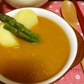★yukako★'s cooksnap of when they made えびのビスク.