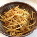 まみらいおん's cooksnap of when they made ご飯が進む！もやしカレー炒め。簡単♪.