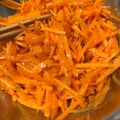 Nkt Chankinu95's cooksnap of when they made 簡単美味しい♪キャロットラペ.