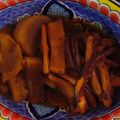タンコロ's cooksnap of when they made しみしみ大根煮てイ～カU･ｪ･U.