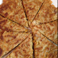 ババババブ's cooksnap of when they made 簡単♪焼きそばのお好み焼き.