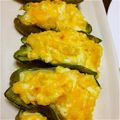 ariyuch's cooksnap of when they made ■糖質制限■ピーマン簡単チーズタルタル焼.