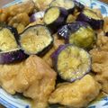vabochan's cooksnap of when they made 鶏肉とナスのさっぱりマリネ☆.