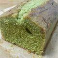 みみたぶる's cooksnap of when they made 抹茶香る♪濃厚抹茶パウンドケーキ.