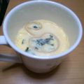 09mik's cooksnap of when they made 超簡単☆レンジで茶碗蒸し.