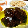 reo★mama's cooksnap of when they made New我が家のバックリブ&スペアリブ.