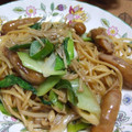 しおかつを's cooksnap of when they made 簡単に和風スパ.