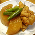 がすぱぁる's cooksnap of when they made 手羽元と大根の中華風八角煮込☆圧力鍋で.