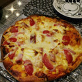 みほの☆'s cooksnap of when they made ふわふわ簡単！ピザ生地.