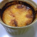 かじぽ's cooksnap of when they made ＊はちみつ＊クレームブリュレ.