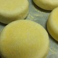 arita86's cooksnap of when they made イングリッシュマフィン[HB]で簡単♪.