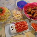 ママ☆みみ's cooksnap of when they made ひな祭りにちらし寿司ケーキ.