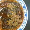 あざらしの赤ちゃん's cooksnap of when they made ねぎ胡麻ダレde茄子の煮浸し.