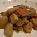 もとのすけ's cooksnap of when they made おばあちゃんの味＊田舎の筑前煮.