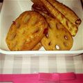 Hagmmi's cooksnap of when they made 居酒屋風⁈なれんこんステーキ.