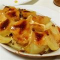あかねにゃんこ's cooksnap of when they made ポテトのさっぱりアンチョビマヨ焼き.