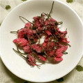 ♪nano♪'s cooksnap of when they made 【農家のレシピ】八重桜の塩漬けと桜塩.