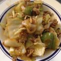パリ単身赴任's cooksnap of when they made 回鍋肉（ホイコーロー）.