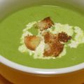 いなえもん's cooksnap of when they made えんどう豆のポタージュ.