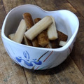 醤油☆世界一's cooksnap of when they made 材料２つだけの養生おかず。ごぼうの梅煮.