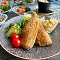 みほの☆'s cooksnap of when they made エコバッターのアジフライ☆【卵不要】.