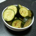 お楽しみのさなぎ's cooksnap of when they made ズッキーニの甘酢炒め.