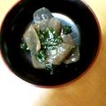 のりにてぃ's cooksnap of when they made こんにゃくの甘味噌生姜和え☆.