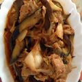 箪笥にゴン太's cooksnap of when they made ごはんがすすむ♪豚キムチ炒め♥.