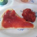 けいにゃ☆'s cooksnap of when they made 真っ赤なトマトジャム　パルスイート使用.