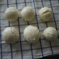 スタイリッシュママ's cooksnap of when they made 高菜饅頭.