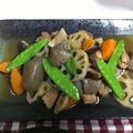 congo77's cooksnap of when they made おばあちゃんの味＊田舎の筑前煮.