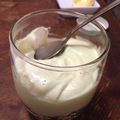 Pat0m0's cooksnap of when they made 爽やか♪アボカドのヨーグルトチーズムース.