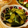アンナパンナ's cooksnap of when they made きゅうりの柚子胡椒！.