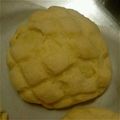 ふえのーる's cooksnap of when they made チーズ味メロンパン（ふわ×②柔らかい！）.