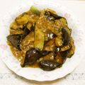 pitachan1's cooksnap of when they made 誰でも作れる♪簡単!本格麻婆茄子☆.