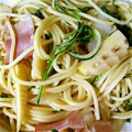 ｍｒｓ．Ｑｕｅｅｎ's cooksnap of when they made たけのこの和風パスタ.