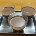 daikanon's cooksnap of when they made お手軽、チョコババロア.
