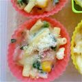 CREA0908's cooksnap of when they made マカロニチーズ・ホワイトソース味.
