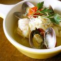 タンクン's cooksnap of when they made 白身魚の簡単アクアパッツア.