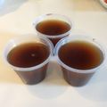 jiso37's cooksnap of when they made 夏の定番♪ 水羊羹.