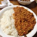 すみ〜's cooksnap of when they made お腹にも財布にもヘルシーなキーマカレー.