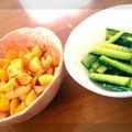 流麗姑遥's cooksnap of when they made じゃがいもの明太バター炒め.