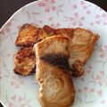 リーえちャん's cooksnap of when they made にんにく醤油浸け～カジキマグロの照り焼き.
